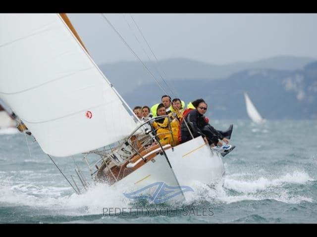 Custom Sciarrelli usato - dettaglio 3