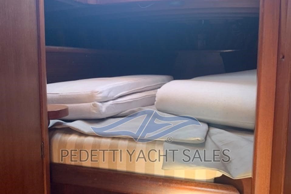 Custom Sciarrelli usato - dettaglio 4