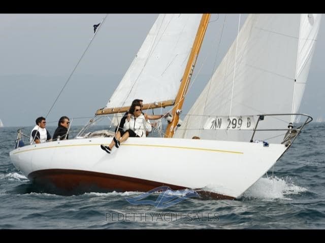 Custom Sciarrelli usato - dettaglio 2