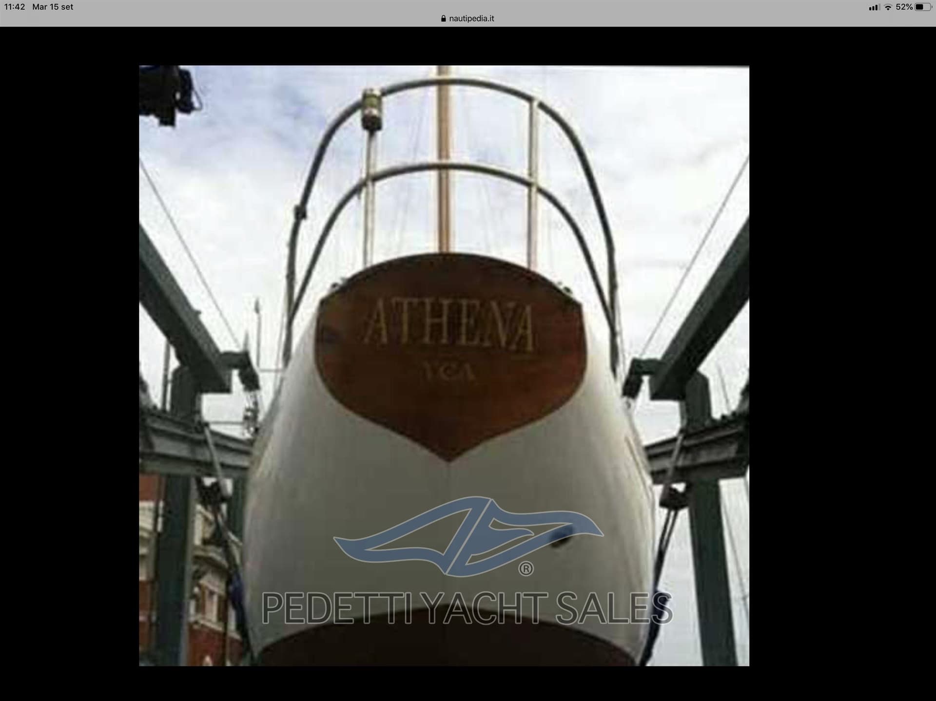 Custom Sciarrelli - Detail View 1 Custom Sciarrelli - Detail View 1