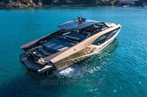Tecnomar Lamborghini 63 usato - foto hero 3