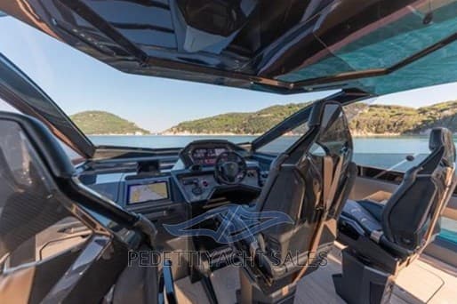 Tecnomar Lamborghini 63 usato - foto hero 11