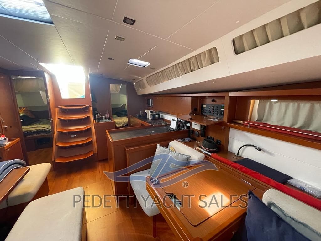 Beneteau OCEANIS 48 usato - foto hero 7