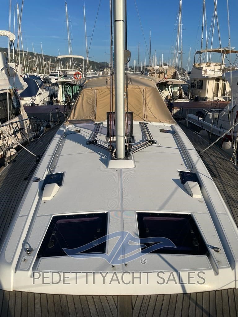Beneteau OCEANIS 48 usato - foto hero 3