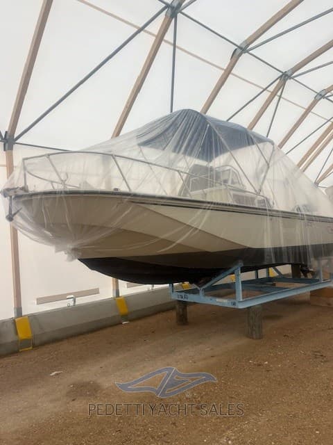 Boston Whaler 22 Outrage usato - dettaglio 4