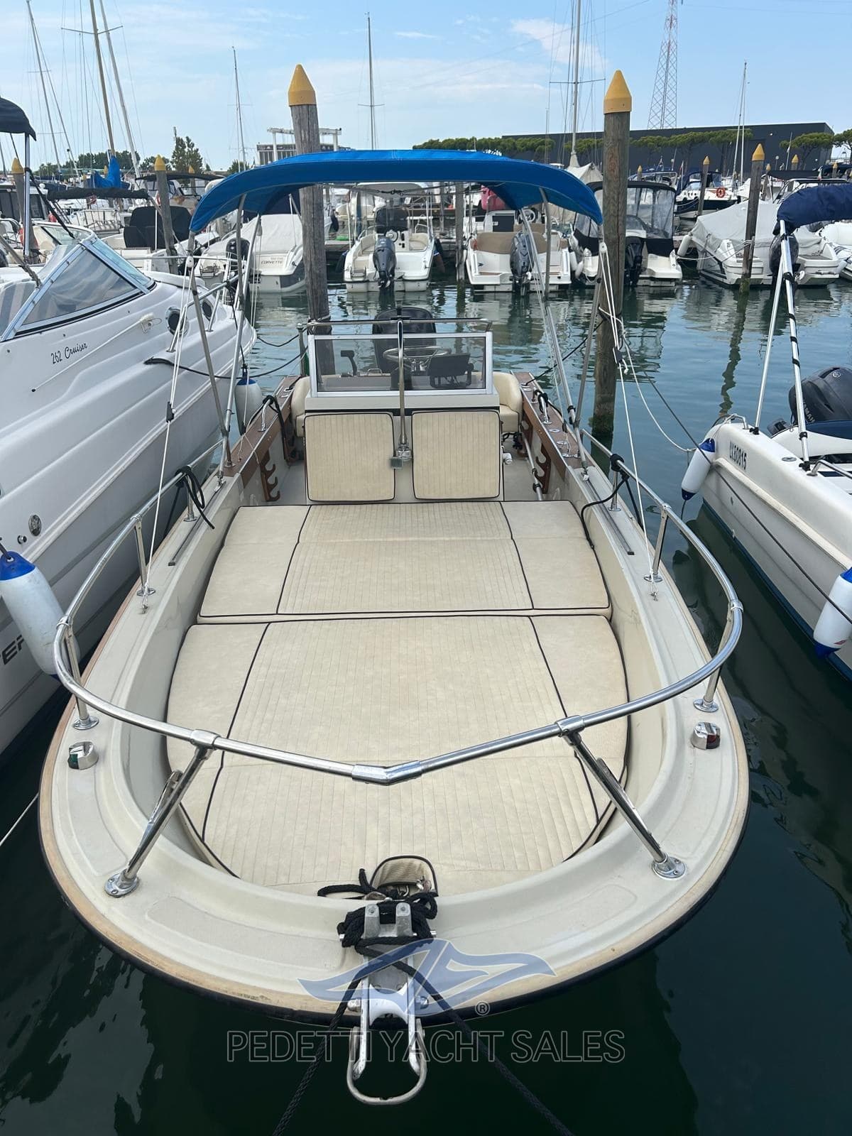 Boston Whaler 22 Outrage usato - dettaglio 3