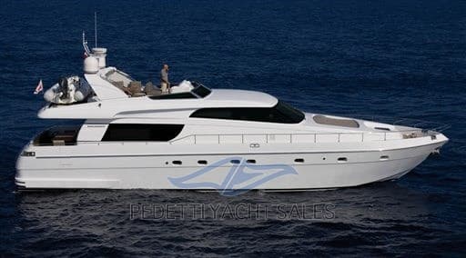 Sanlorenzo Sl 62 - Main View Sanlorenzo Sl 62 - Main View