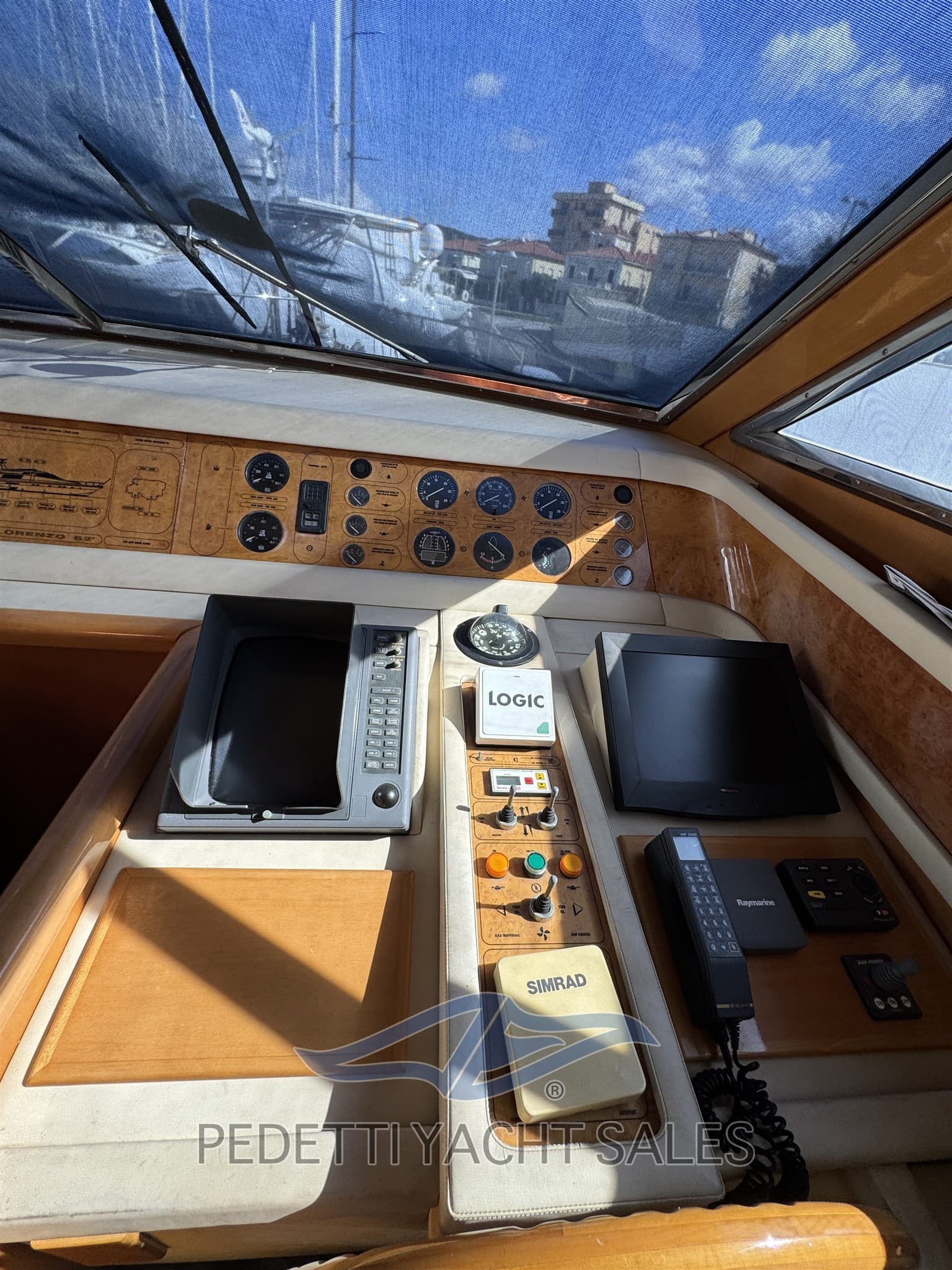 Sanlorenzo SL 62 usato - foto hero 5