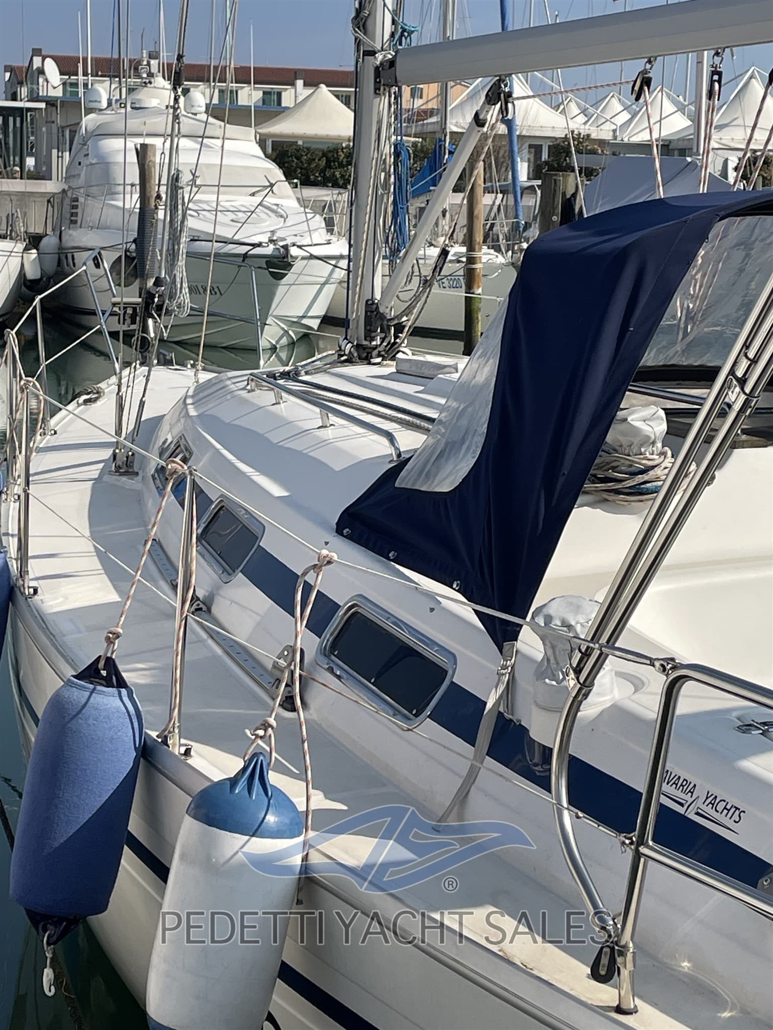 Bavaria Bavaria 37 gebraucht - Detail 3