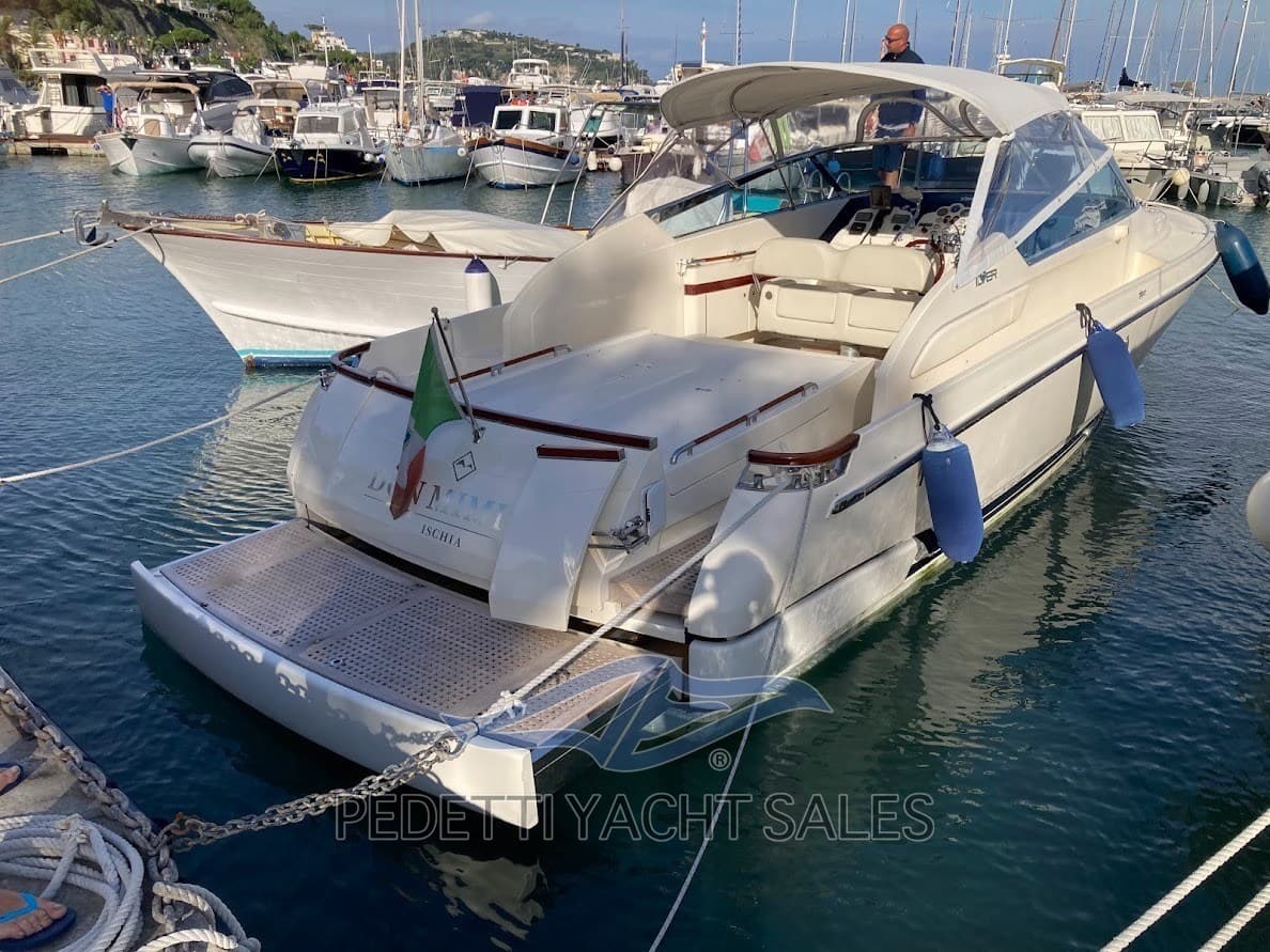 Ilver Piper 33 gebraucht - Detail 2