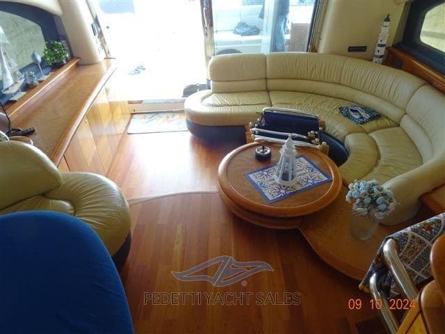Azimut 55 Flybridge usato - foto hero 6