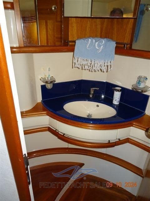 Azimut 55 Flybridge usato - foto hero 9