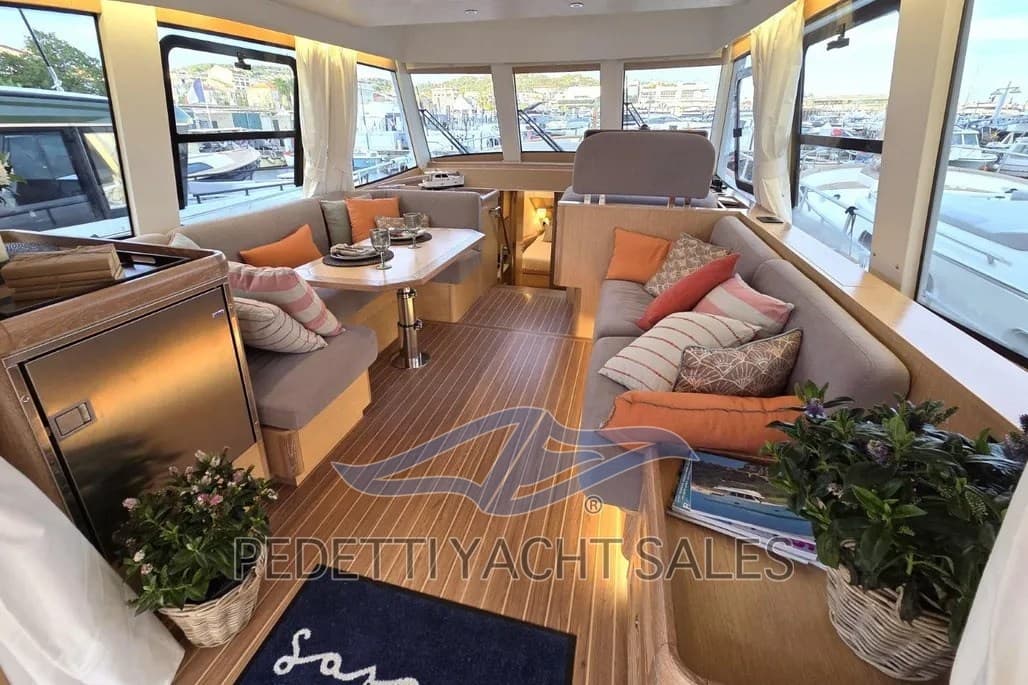 Sasga Yachts Minorchina 48 FB used - hero image 9