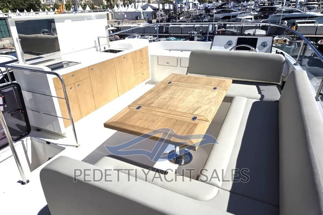 Sasga Yachts Minorchina 48 FB used - hero image 5