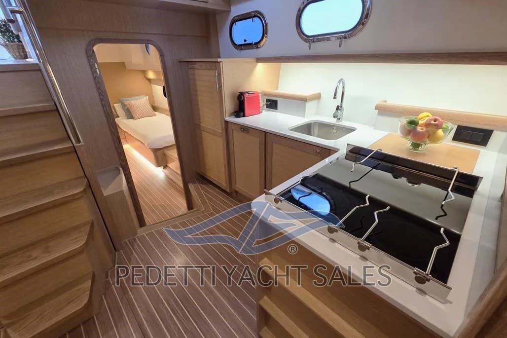 Sasga Yachts Minorchina 48 FB used - hero image 10