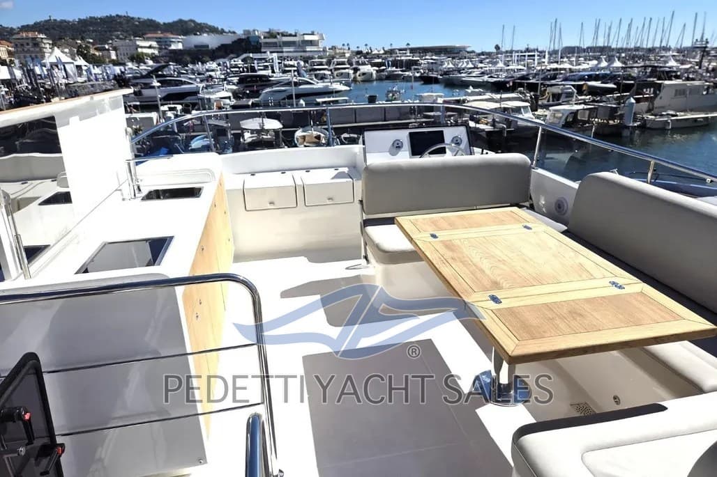 Sasga Yachts Minorchina 48 FB used - hero image 4
