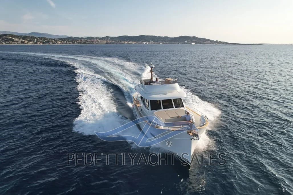Sasga Yachts Minorchina 48 FB used - hero image 2