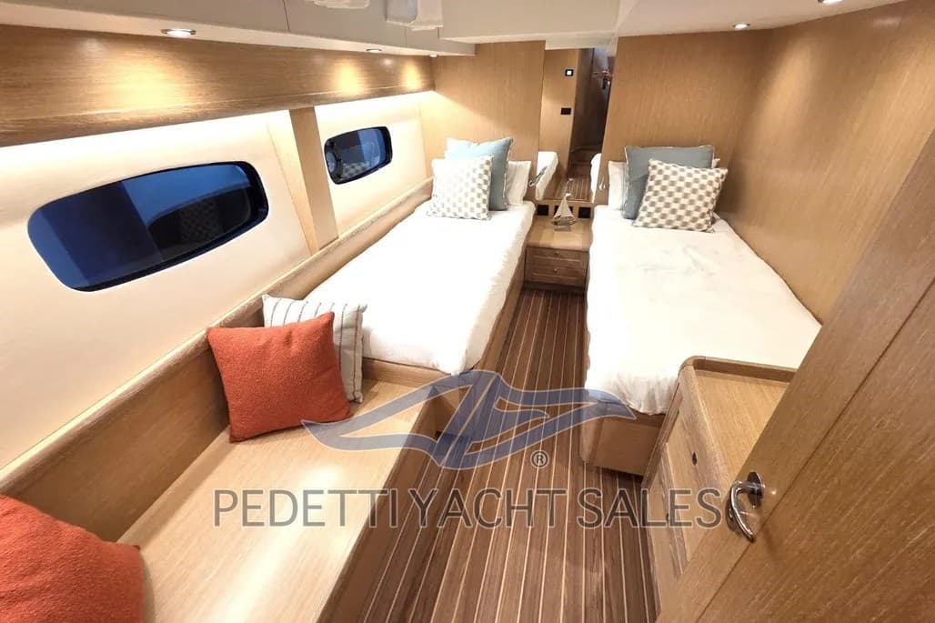 Sasga Yachts Minorchina 48 FB used - hero image 14