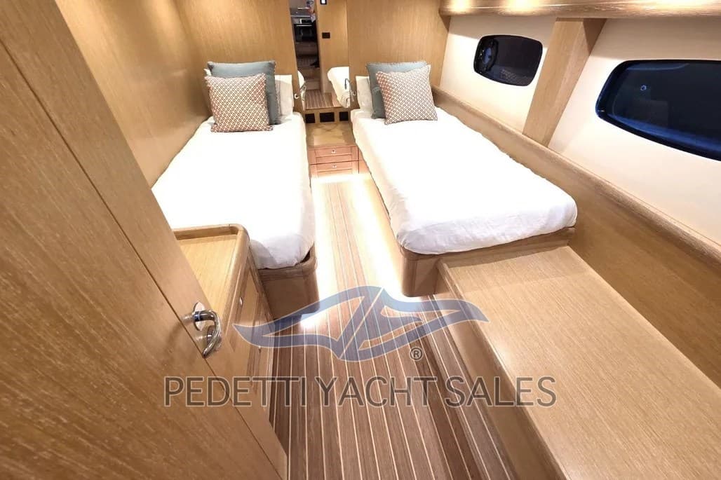 Sasga Yachts Minorchina 48 FB used - hero image 13