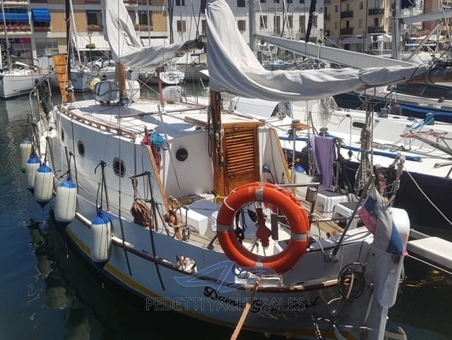 Pasquali Di Ancona Pasquali 10 - Detail View 1 Pasquali Di Ancona Pasquali 10 - Detail View 1