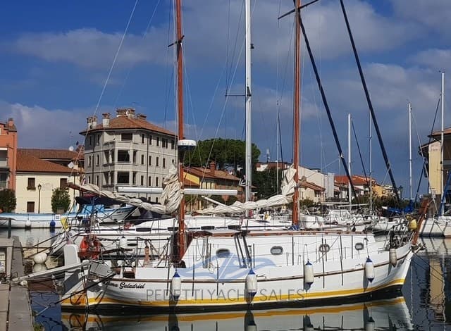 Pasquali Di Ancona Pasquali 10 - Main View Pasquali Di Ancona Pasquali 10 - Main View