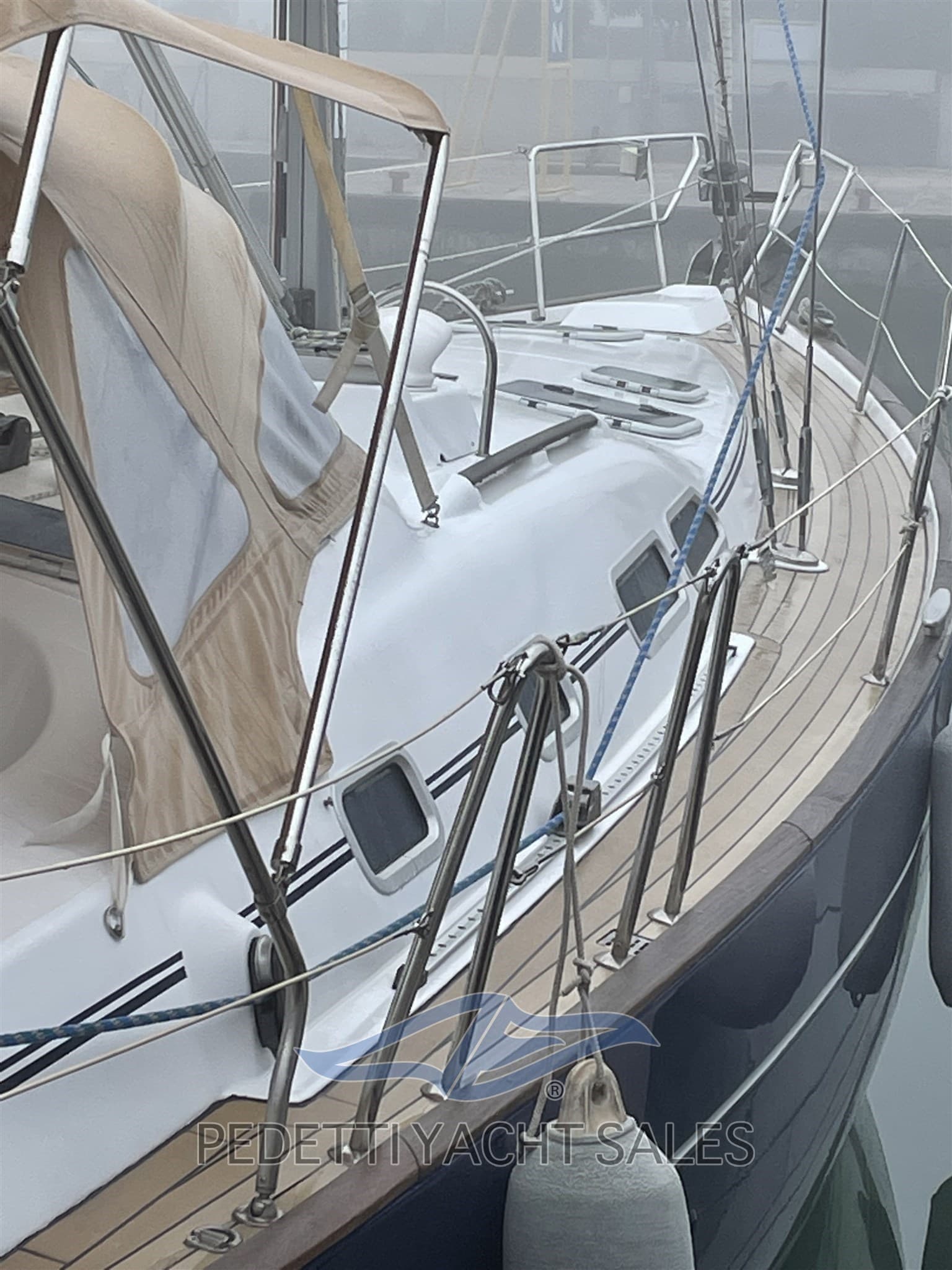 Beneteau Oceanis 423 gebraucht - Detail 4
