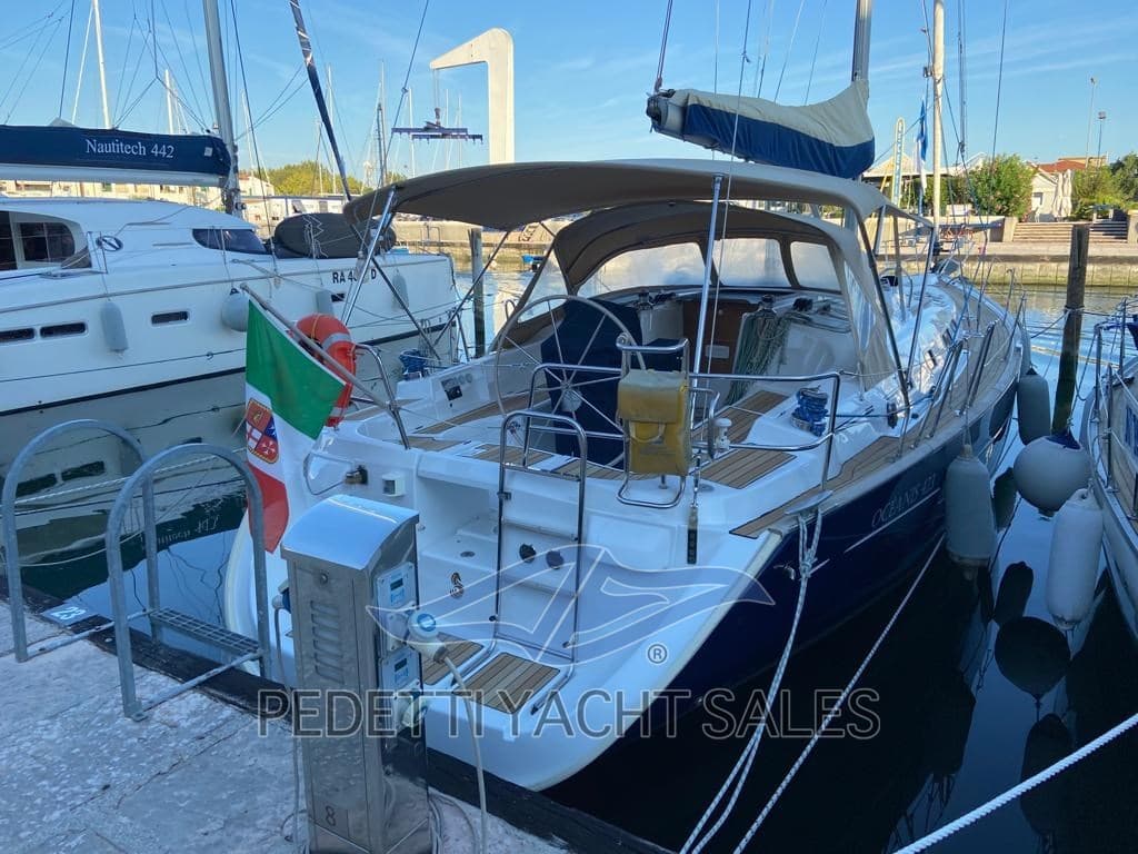 Beneteau Oceanis 423 usato - dettaglio 1