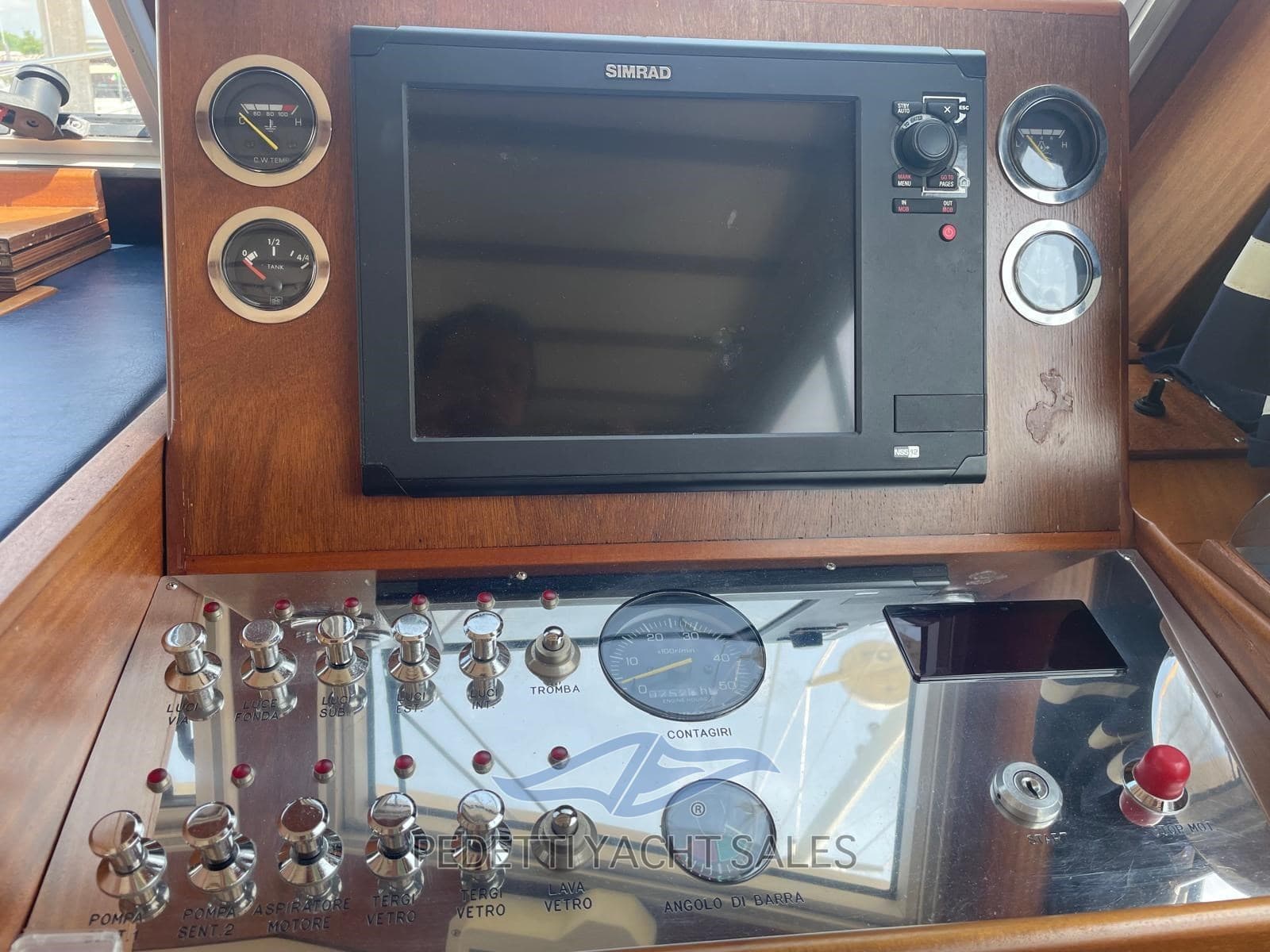 Marinelli Gozzo 1000 usato - foto hero 7