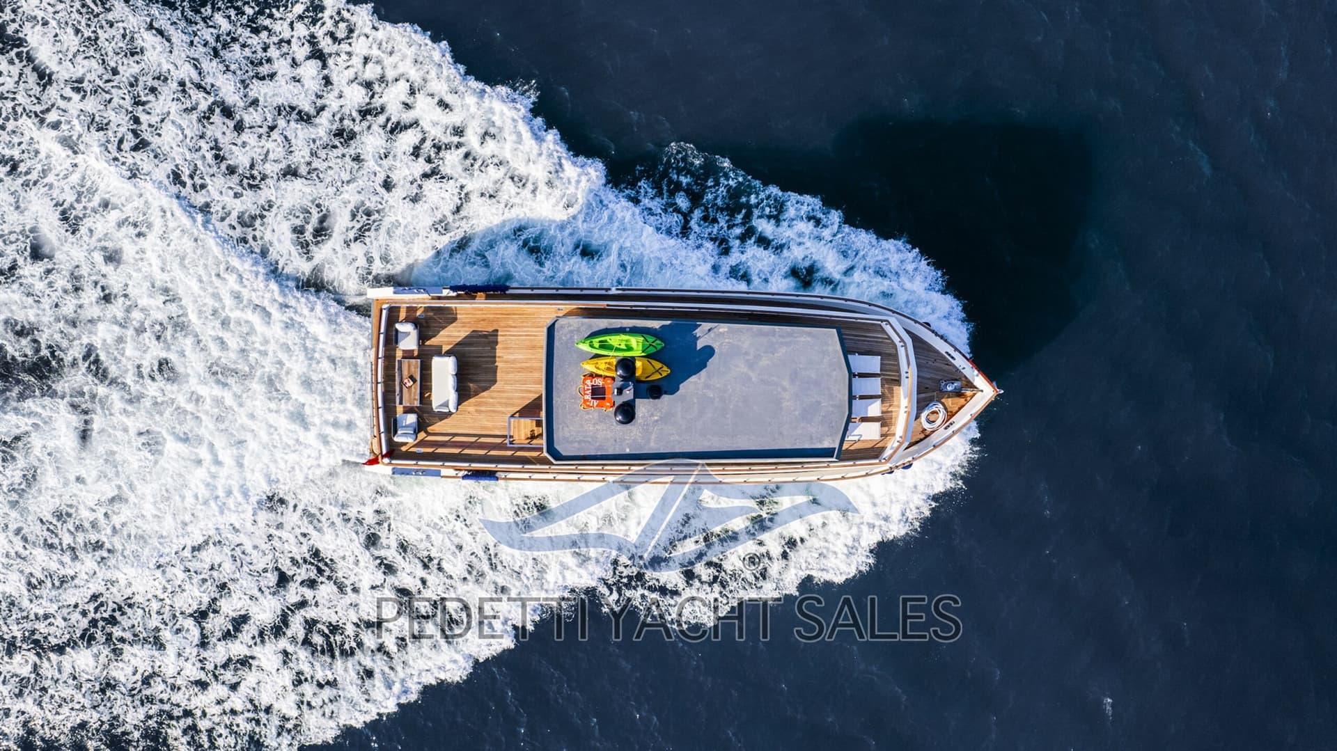 Custom Albatros Trawler usato - dettaglio 1