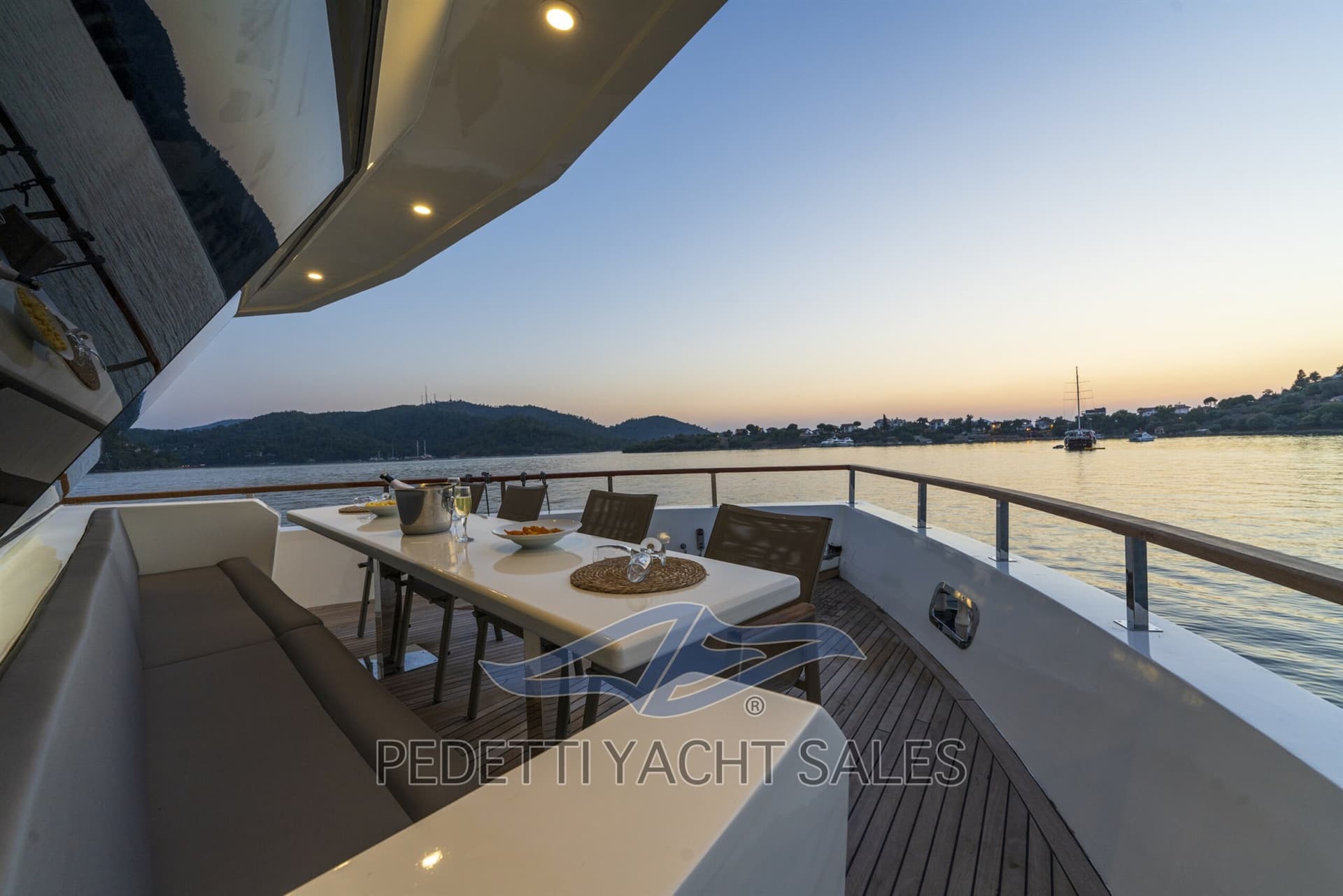 Custom Albatros Trawler usato - foto hero 8
