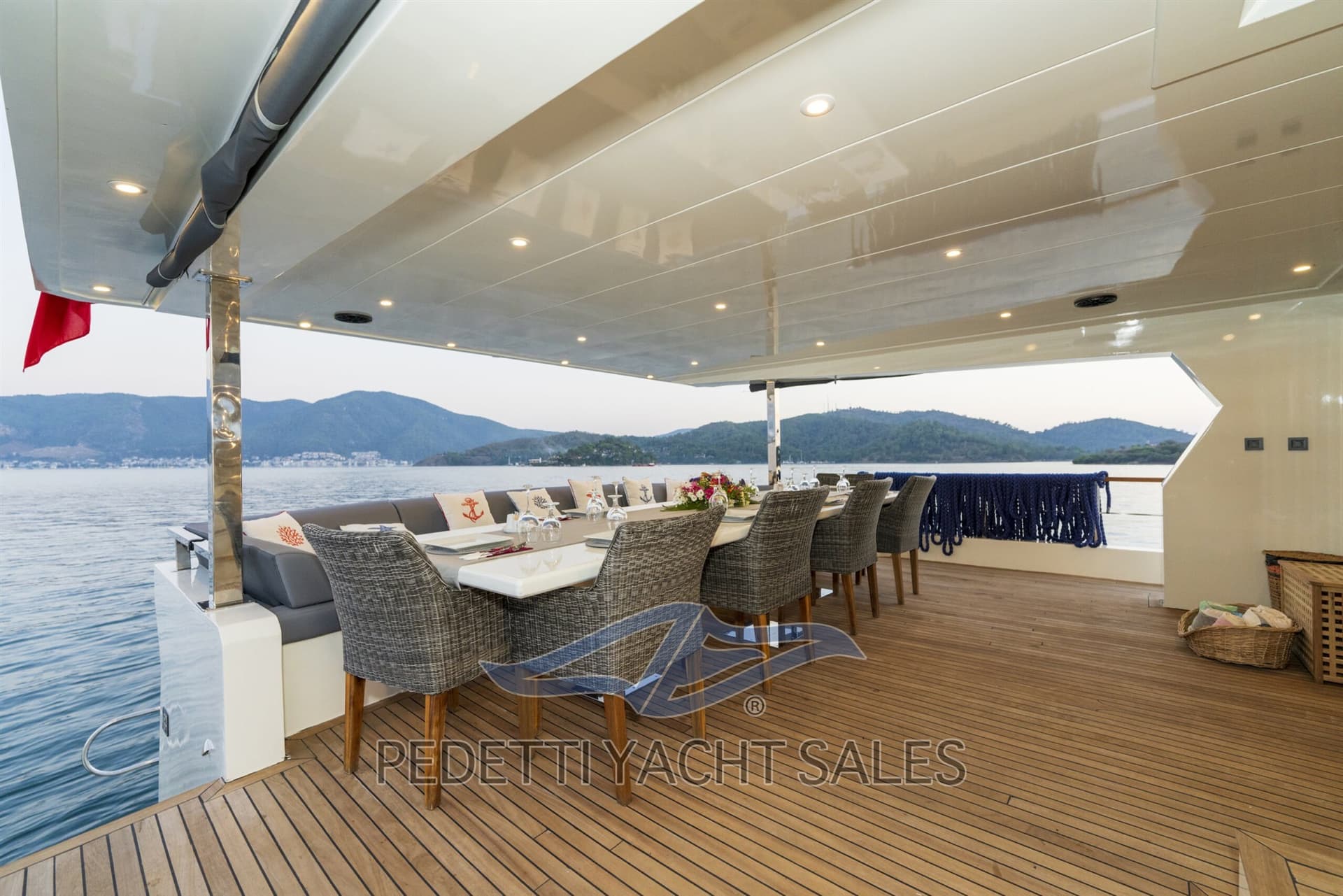Custom Albatros Trawler usato - foto hero 10