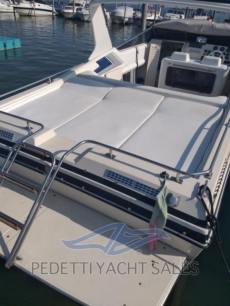 Glastron LA.RA.YA RBR 1100 usato - foto hero 4