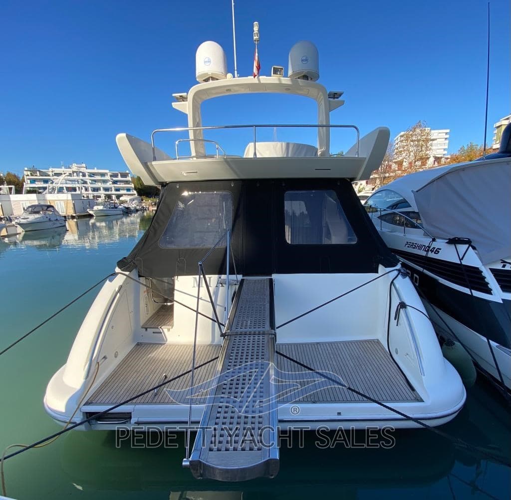 Azimut Az 50 gebraucht - Detail 2