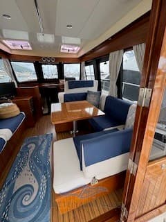 Sasga Yachts Minorchina 42 HT gebraucht - Hauptbild 5
