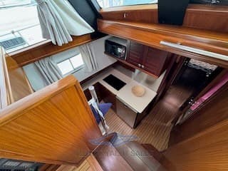 Sasga Yachts Minorchina 42 HT gebraucht - Hauptbild 9