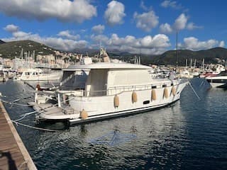 Sasga Yachts Minorchina 42 HT gebraucht - Hauptansicht