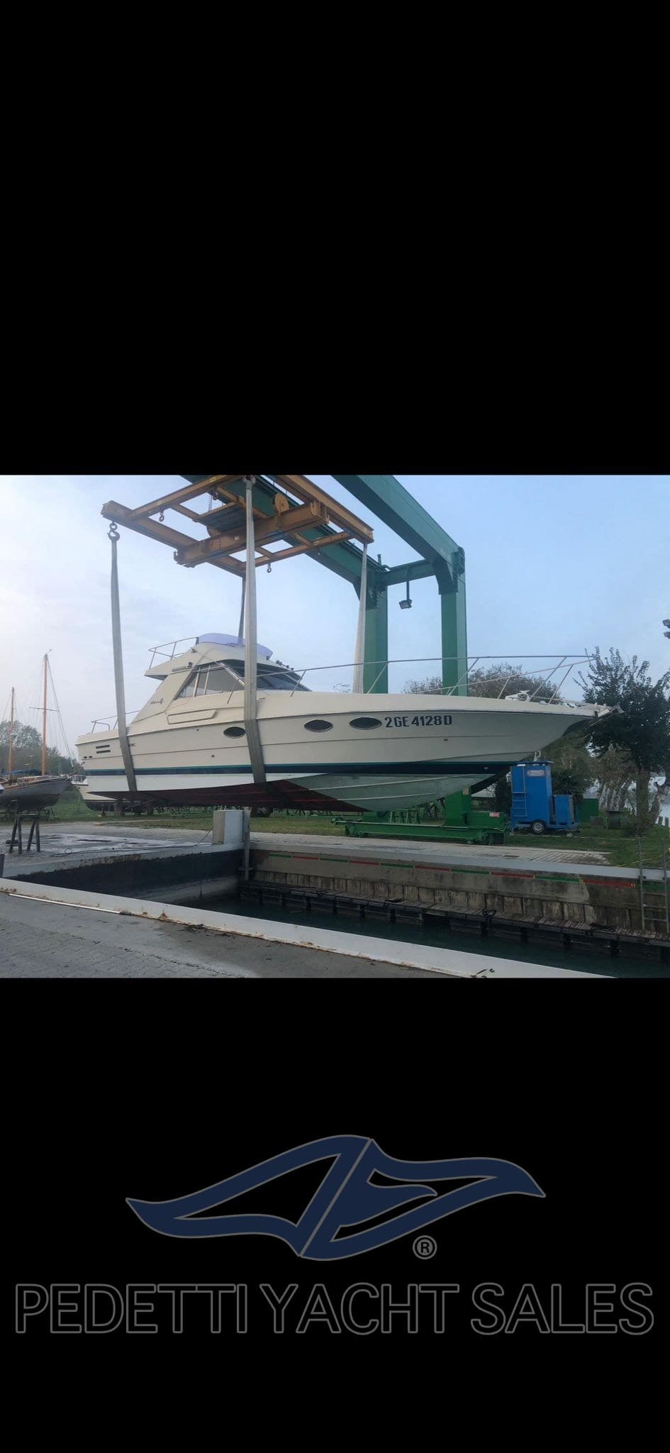 Riva Caribe 42 usato - foto hero 5