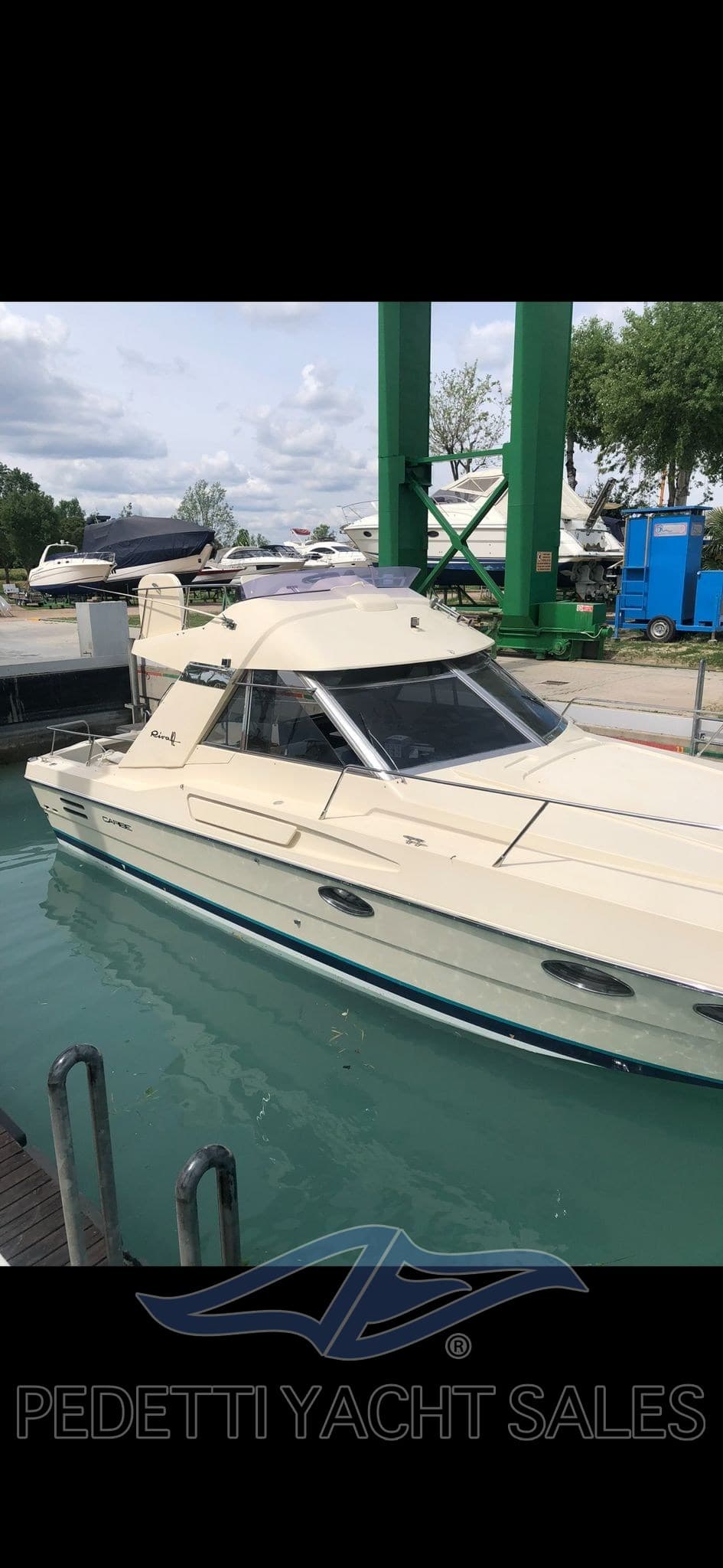 Riva Caribe 42 usato - foto hero 7