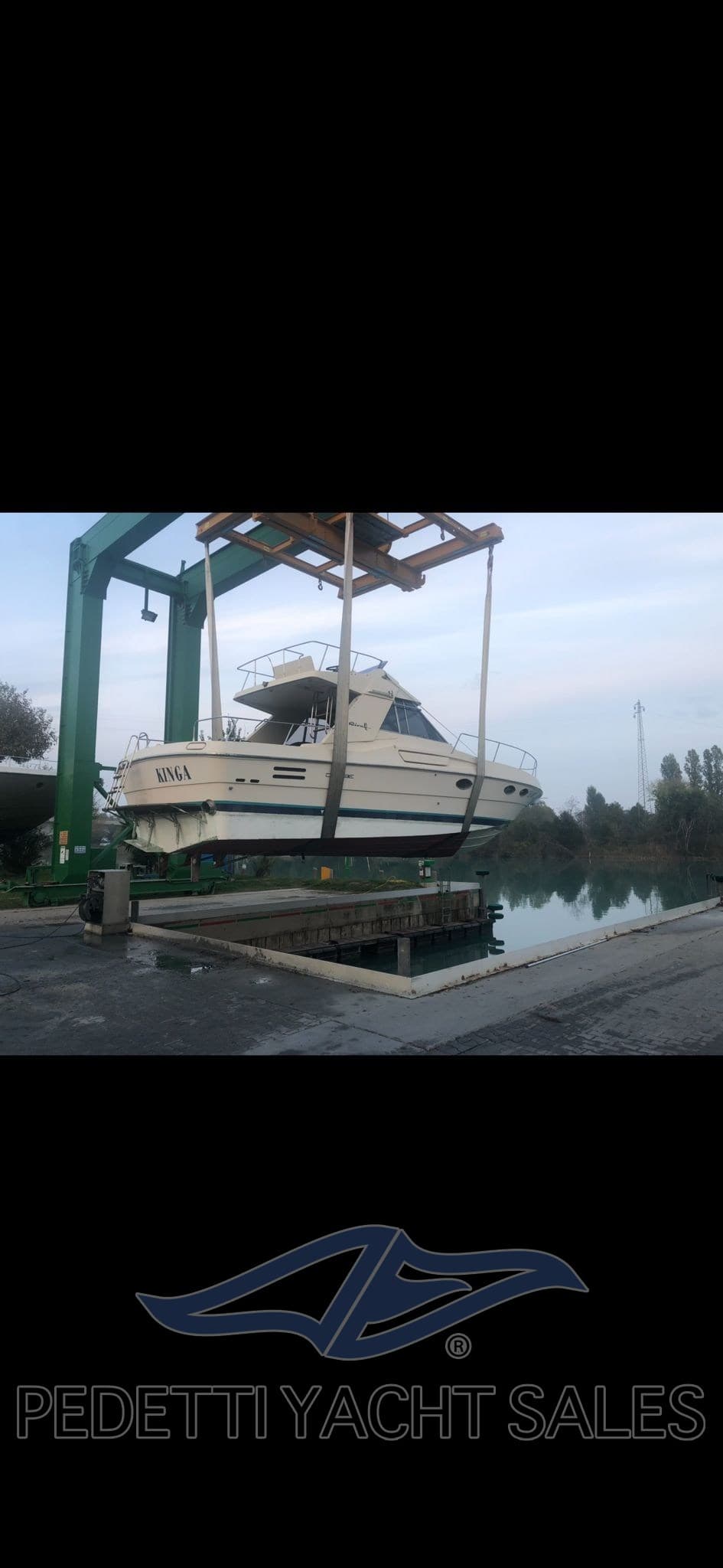 Riva Caribe 42 usato - foto hero 11