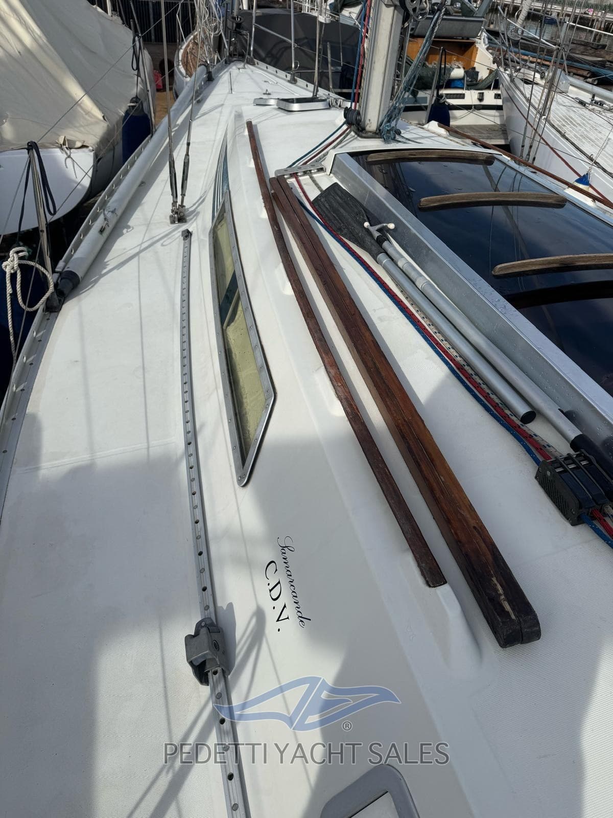 Beneteau First 345 usato - dettaglio 4