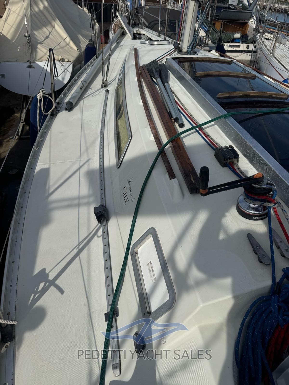Beneteau First 345 usato - dettaglio 2