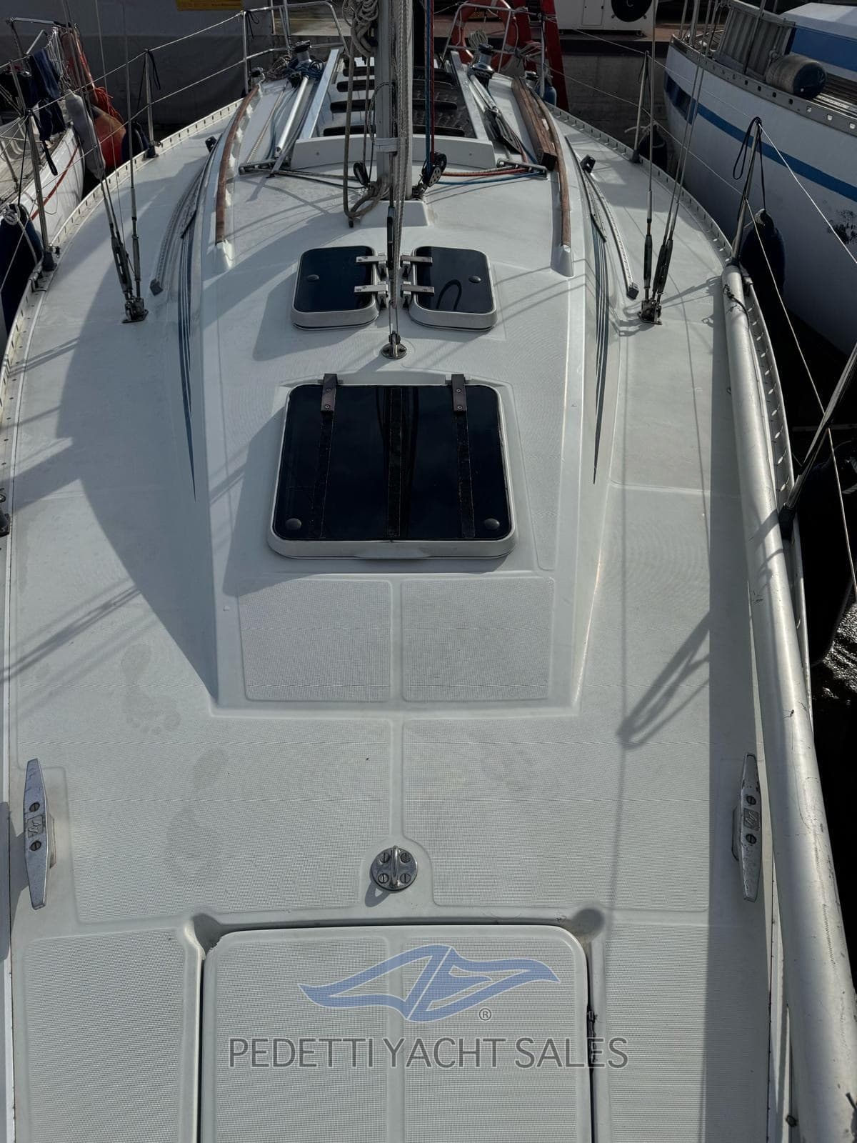 Beneteau First 345 gebraucht - Detail 3