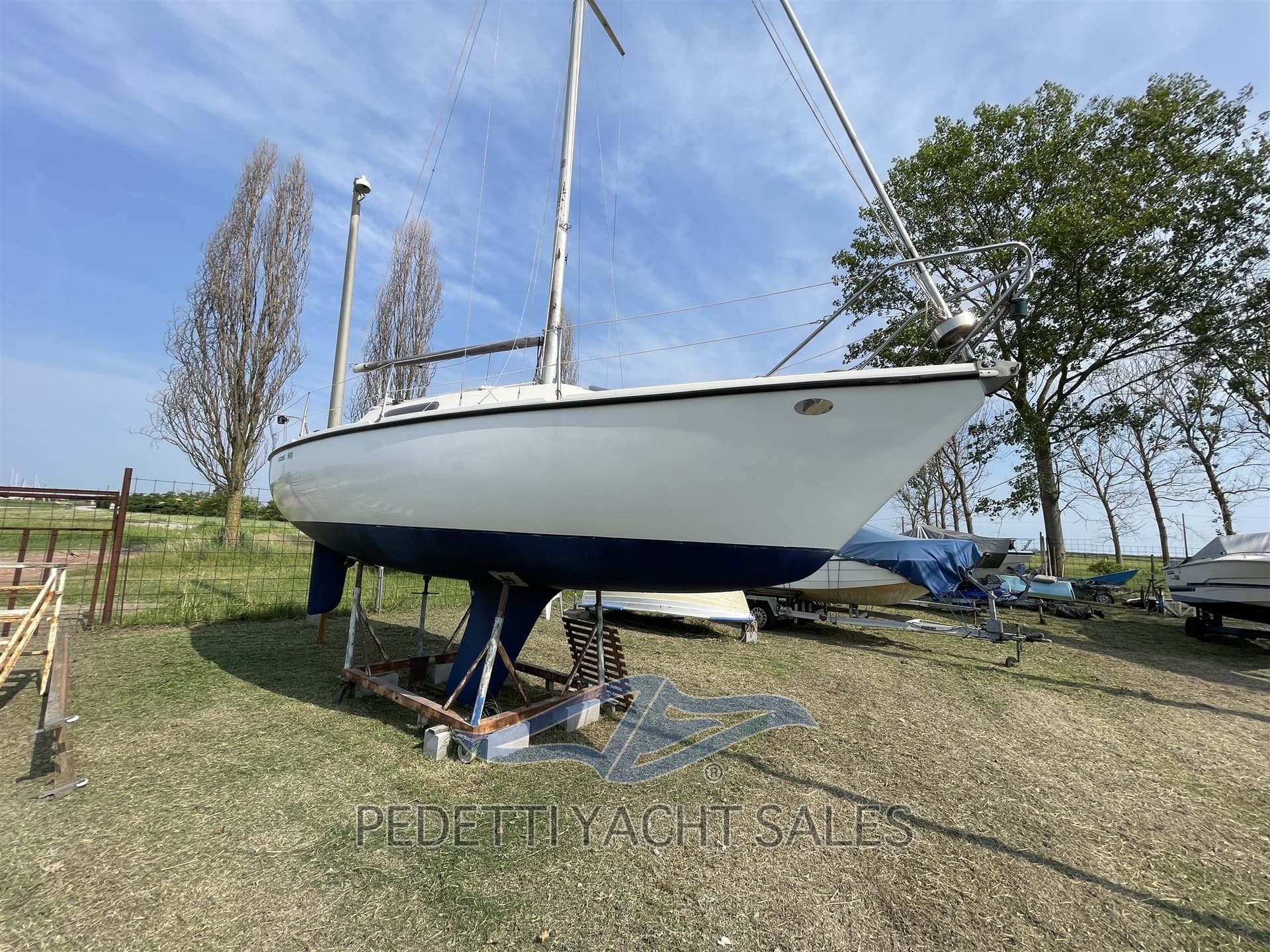 Comar Comet 800 usato - dettaglio 1