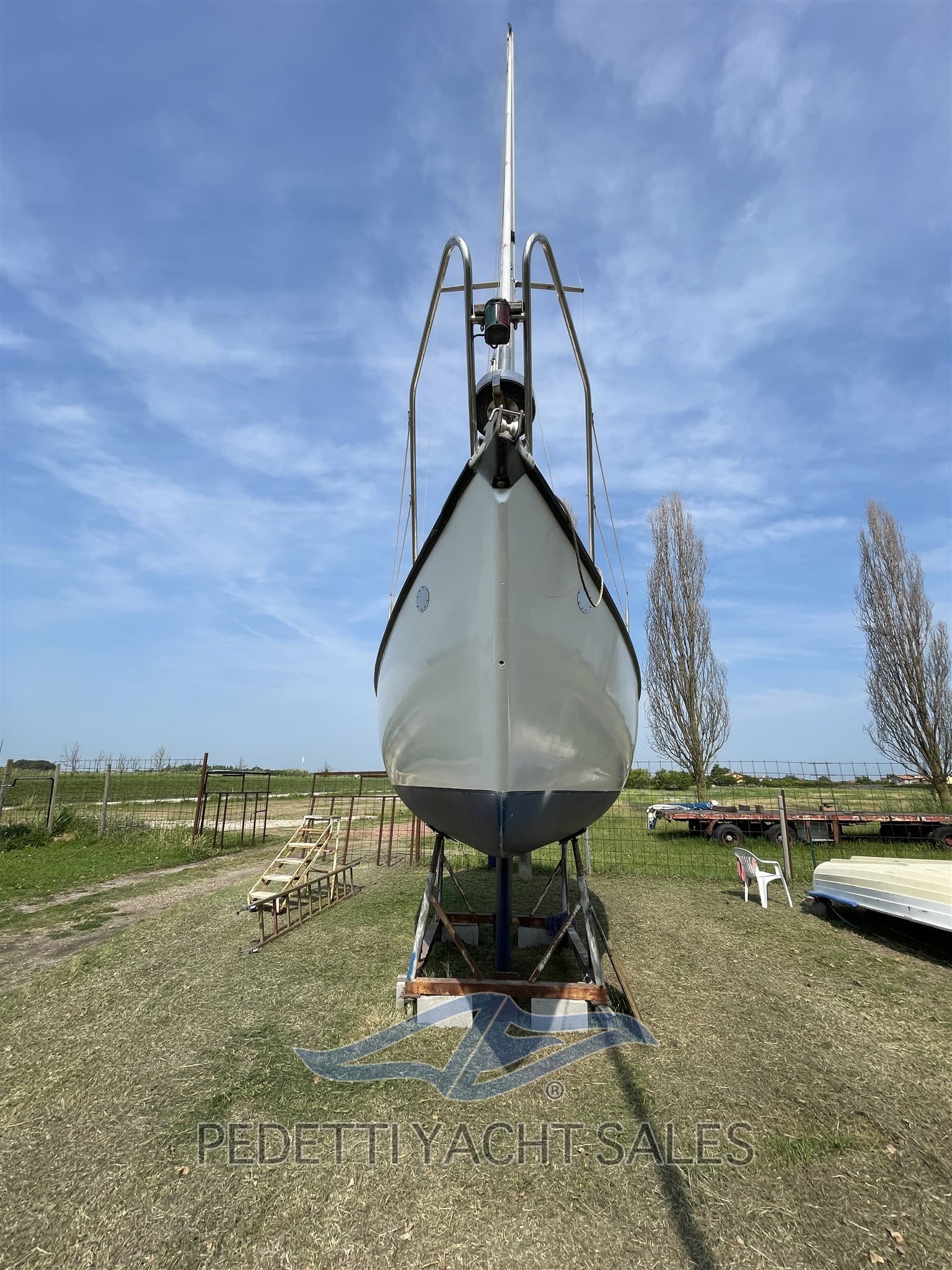 Comar Comet 800 usato - dettaglio 2