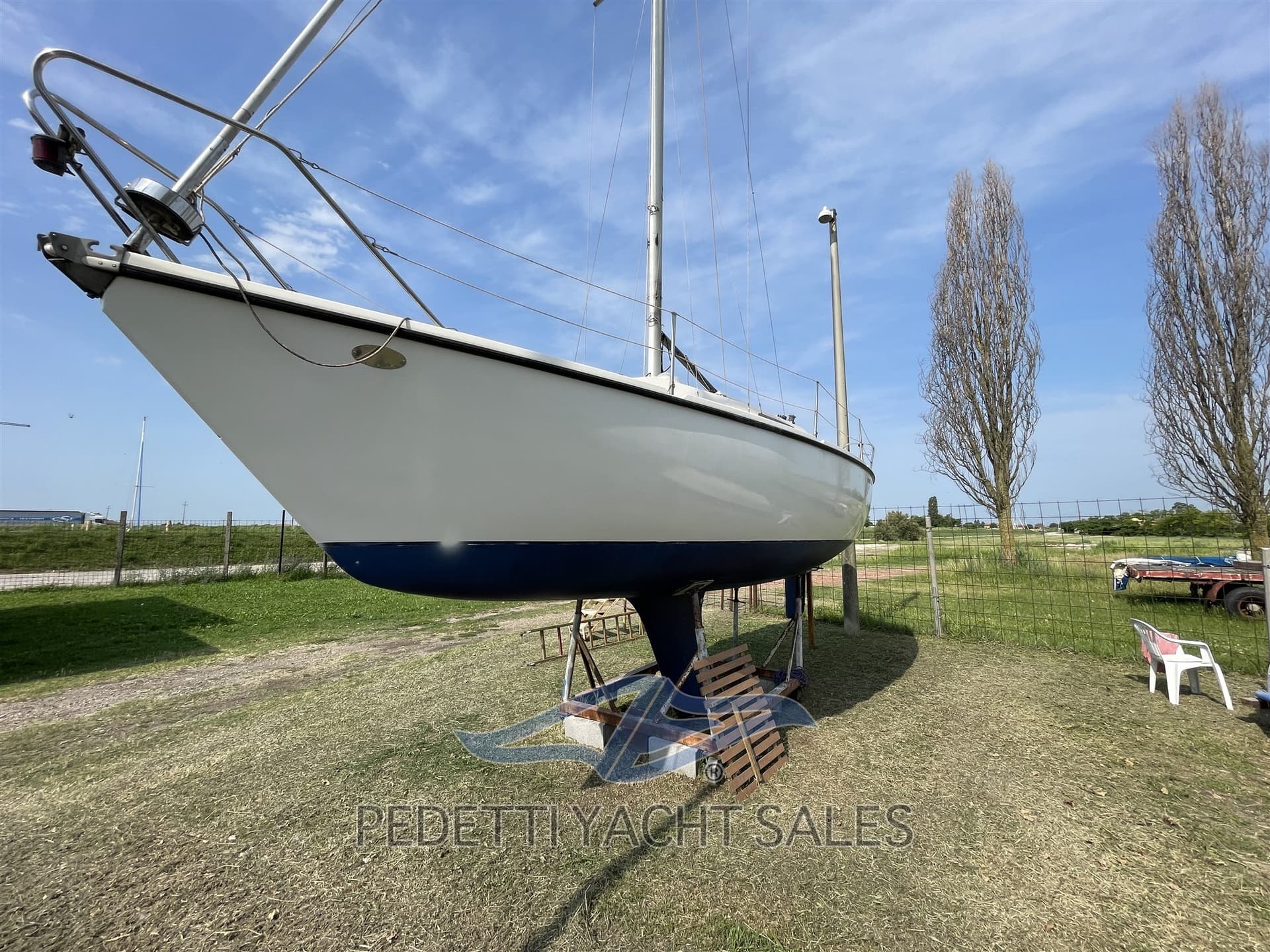 Comar Comet 800 usato - dettaglio 3