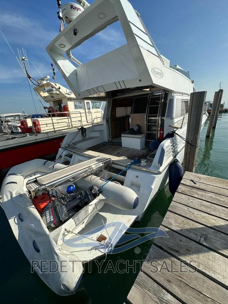 Vizianello 52 Fly - Main View Vizianello 52 Fly - Main View