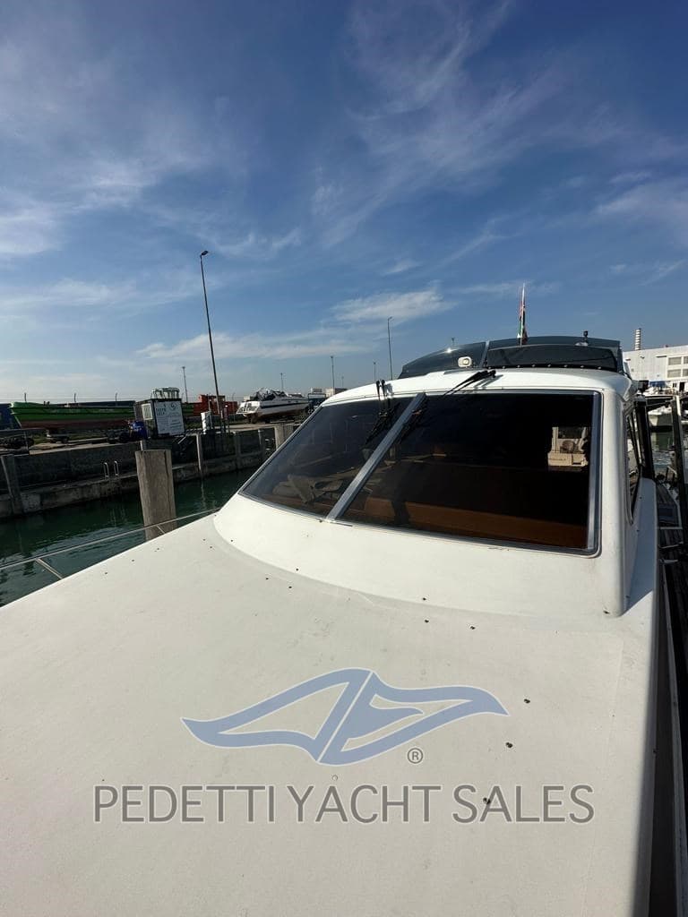 Vizianello 52 Fly - Interior View Vizianello 52 Fly - Interior View