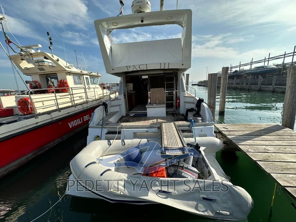 Vizianello 52 Fly - Detail View 1 Vizianello 52 Fly - Detail View 1