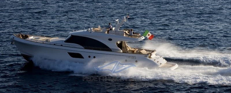 Franchini EMOZIONE 74 usato - vista principale