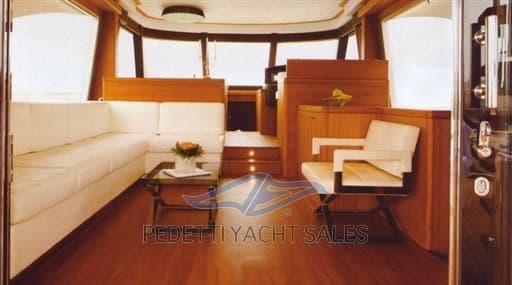 Franchini Emozione 74 - Interior View Franchini Emozione 74 - Interior View